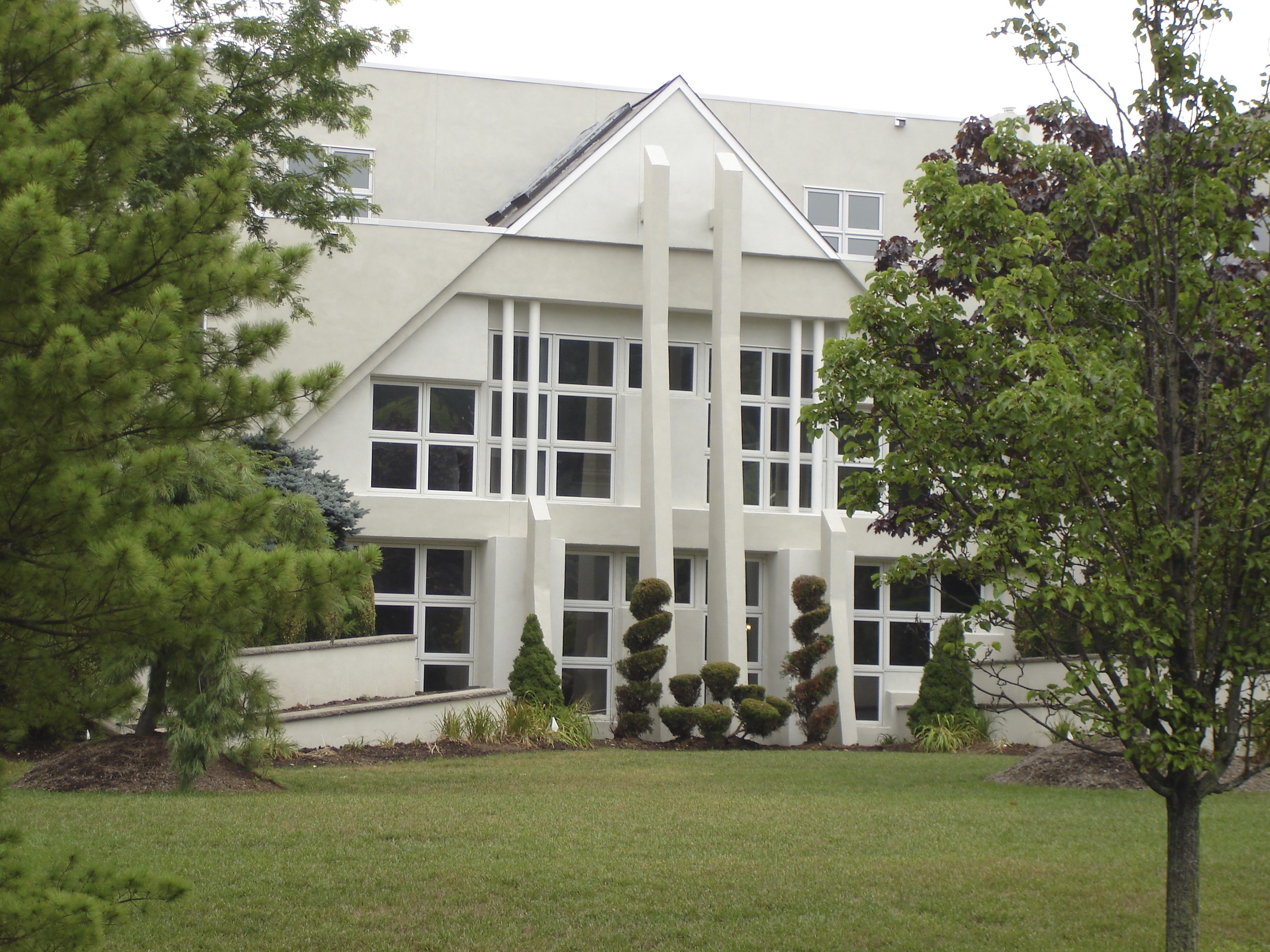 10,000 sq ft custom estate — Morris County NJ